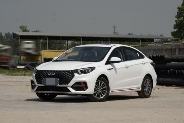 Used Chery Arrizo 5 PLUS 2025 1.5L CVT New Dynamic Edition