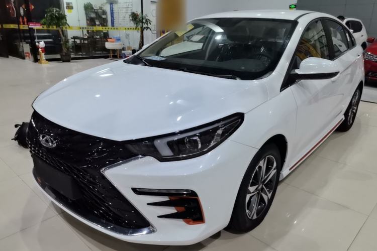 Chery Arrizo 5 PLUS 2025 1.5L CVT New Dynamic Edition