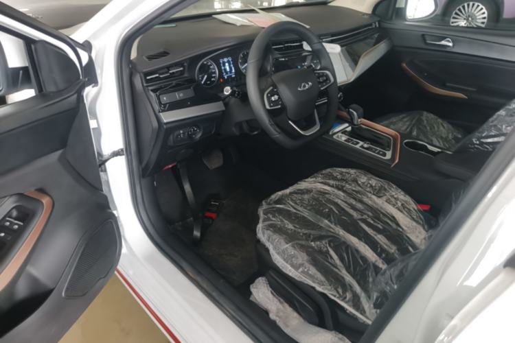 Used Chery Arrizo 5 PLUS 2025 1.5L CVT New Dynamic Edition Driver Seat