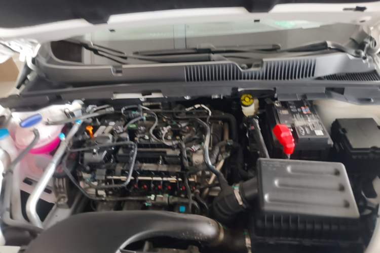 Used Chery Arrizo 5 PLUS 2025 1.5L CVT New Dynamic Edition Engine Bay