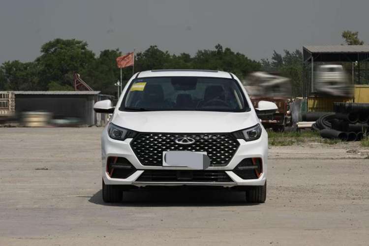 Used Chery Arrizo 5 PLUS 2025 1.5L CVT New Dynamic Edition Exterior 1