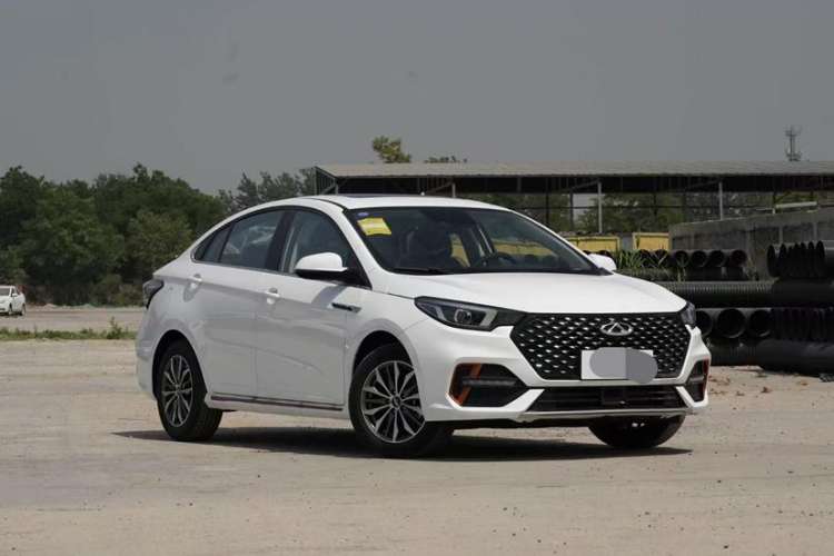 Used Chery Arrizo 5 PLUS 2025 1.5L CVT New Dynamic Edition Exterior 2