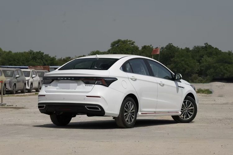 Used Chery Arrizo 5 PLUS 2025 1.5L CVT New Dynamic Edition Exterior 6