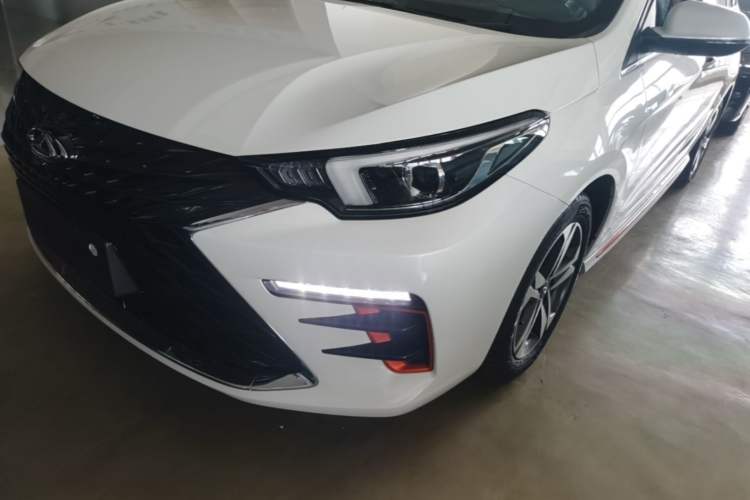Used Chery Arrizo 5 PLUS 2025 1.5L CVT New Dynamic Edition Left Front Headlight