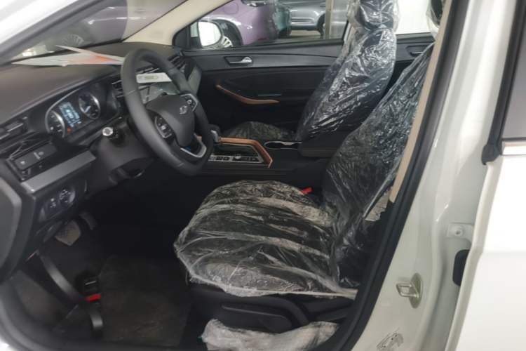 Used Chery Arrizo 5 PLUS 2025 1.5L CVT New Dynamic Edition Left Front Seat