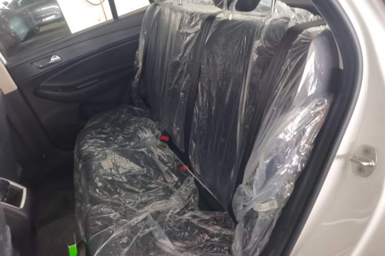 Used Chery Arrizo 5 PLUS 2025 1.5L CVT New Dynamic Edition Left Rear Seat