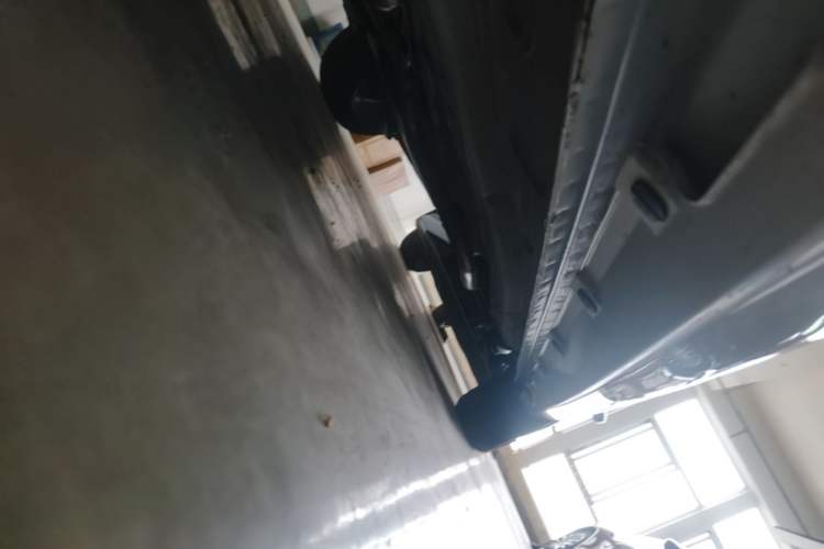 Used Chery Arrizo 5 PLUS 2025 1.5L CVT New Dynamic Edition Left Side Sill