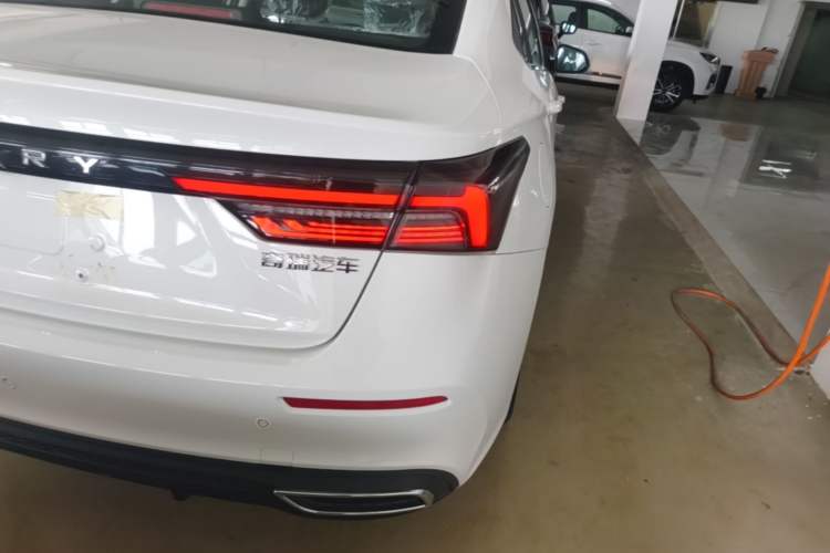 Used Chery Arrizo 5 PLUS 2025 1.5L CVT New Dynamic Edition Right Rear Taillight