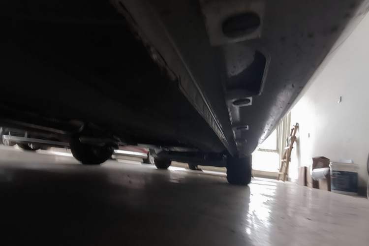 Used Chery Arrizo 5 PLUS 2025 1.5L CVT New Dynamic Edition Right Side Sill
