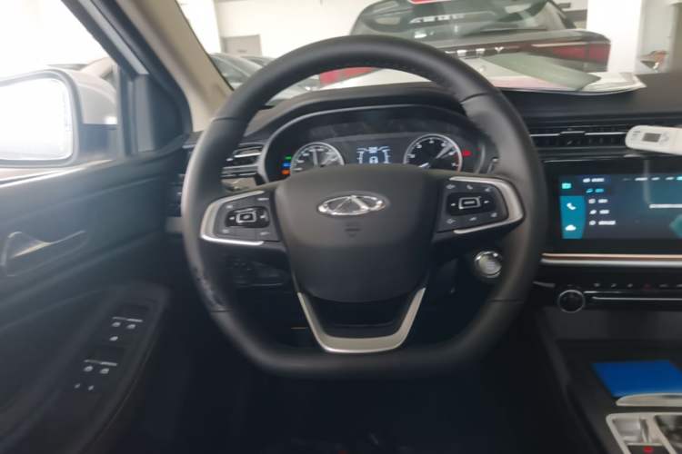 Used Chery Arrizo 5 PLUS 2025 1.5L CVT New Dynamic Edition Steering Wheel