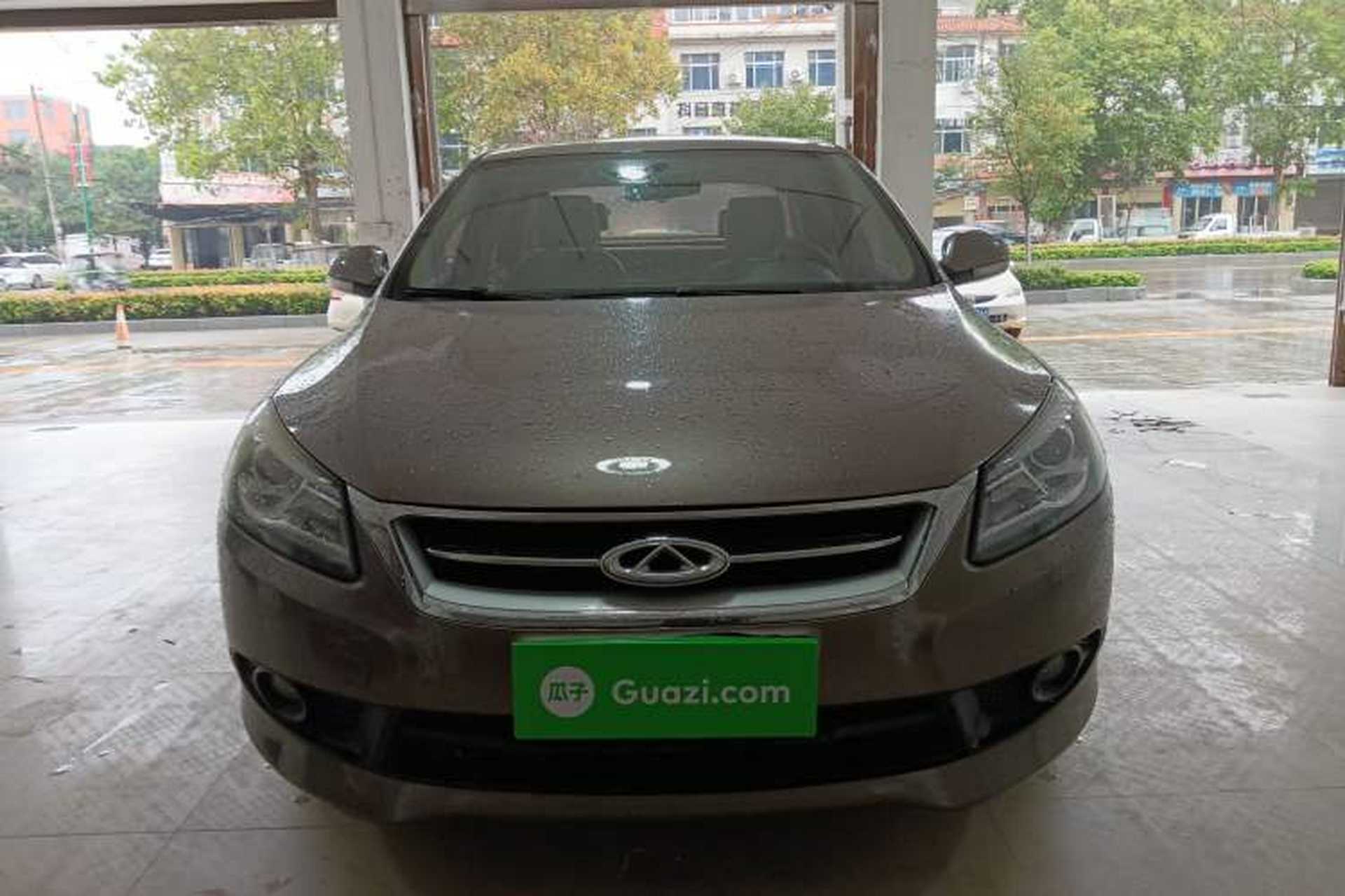 Used Chery Arrizo 7 2015 1.6L Manual ZhiShang Edition Exterior 1