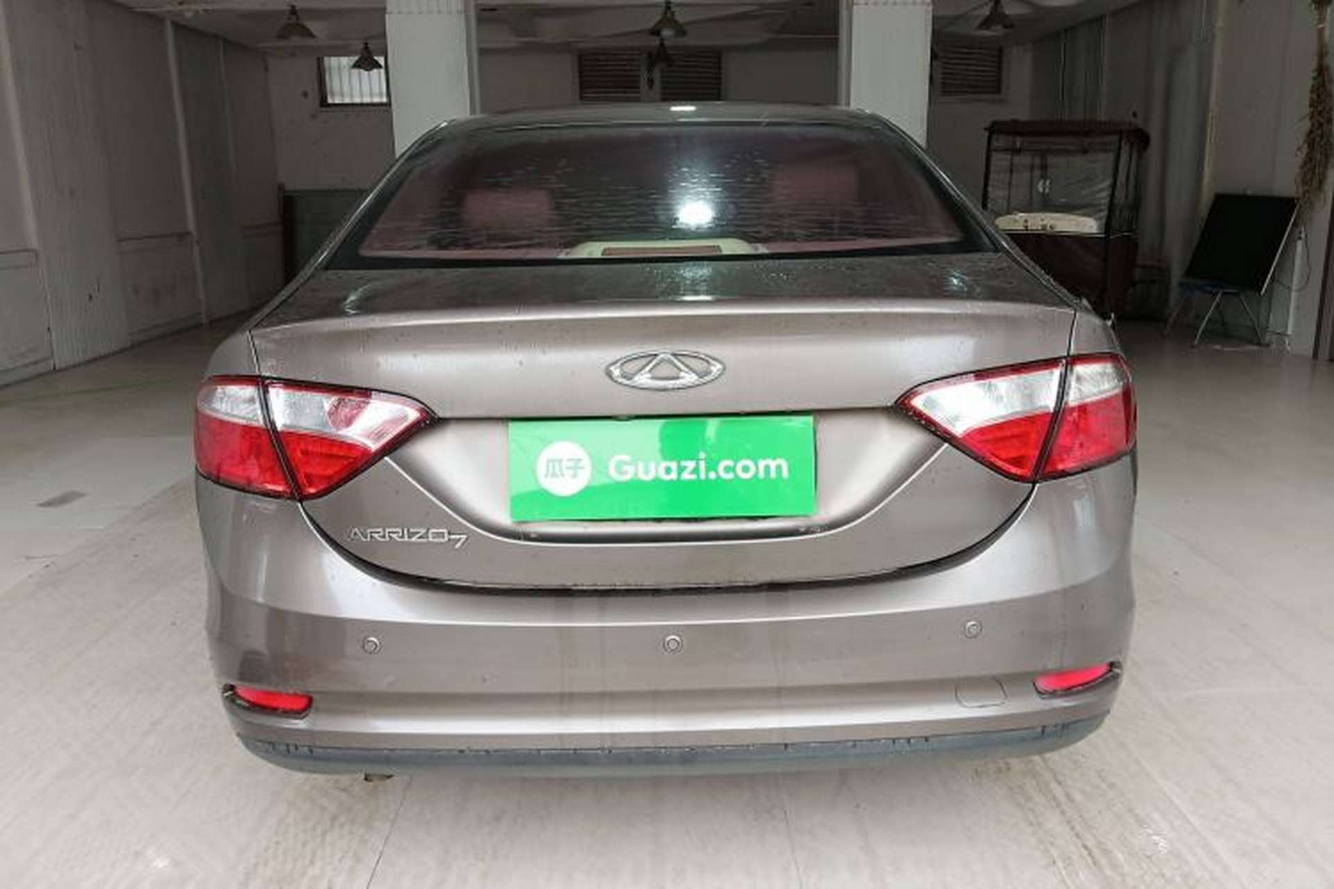 Used Chery Arrizo 7 2015 1.6L Manual ZhiShang Edition Exterior 4