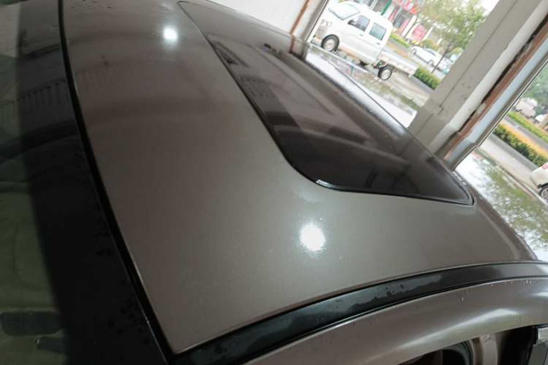 Used Chery Arrizo 7 2015 1.6L Manual ZhiShang Edition Roof