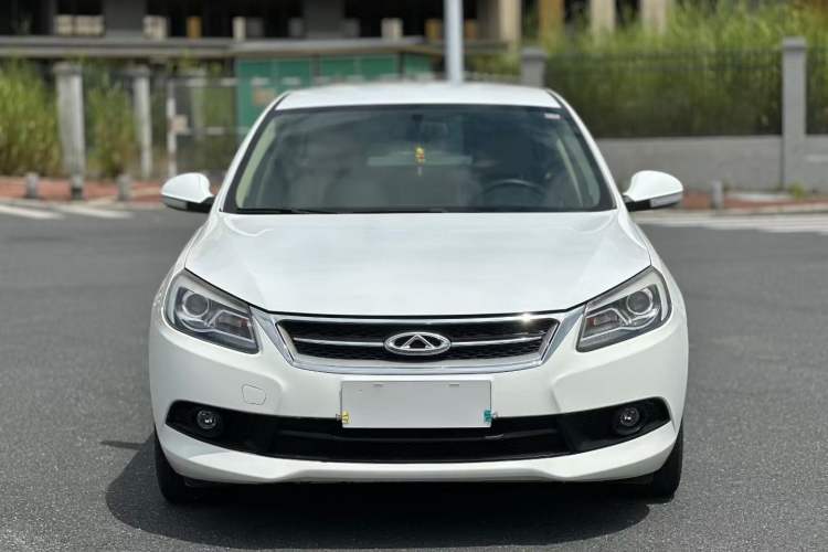 Used Chery Arrizo 7 2013 1.6L CVT ZhiShang Edition Exterior 1