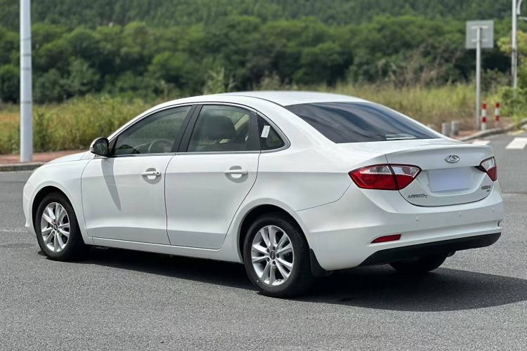 Used Chery Arrizo 7 2013 1.6L CVT ZhiShang Edition Exterior 3