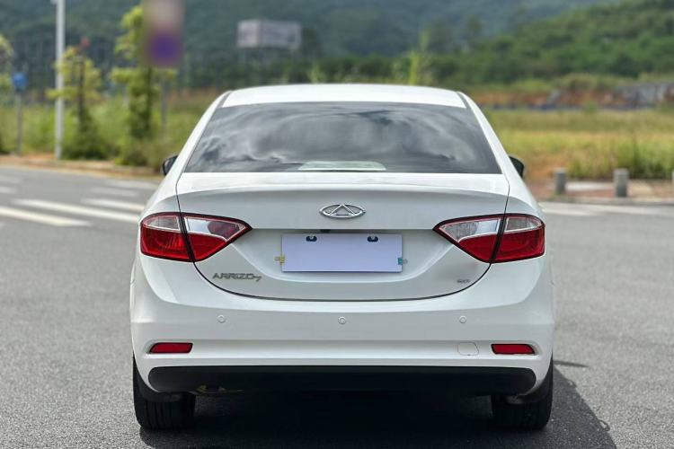 Used Chery Arrizo 7 2013 1.6L CVT ZhiShang Edition Exterior 4