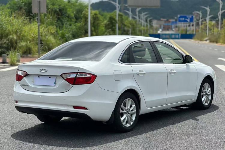 Used Chery Arrizo 7 2013 1.6L CVT ZhiShang Edition Exterior 5