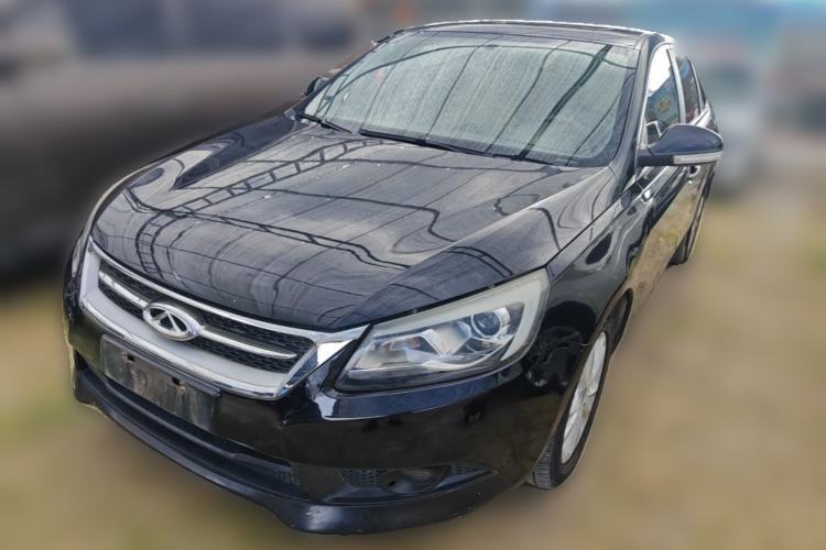 Used Chery Arrizo 7 2013 1.6L CVT Zhixiang Edition Guazi used car, China used car export, Used car for sale, Used  cars, Cheapest cars for sale