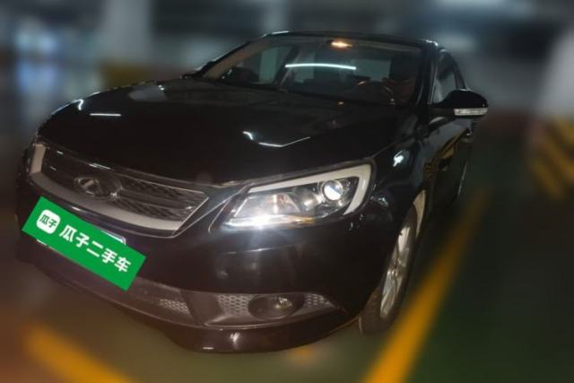 Used Chery Arrizo 7 2013 1.6L CVT Zhiling Edition
