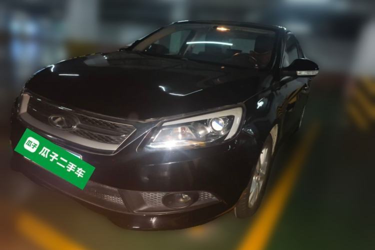 Used Chery Arrizo 7 2013 1.6L CVT Zhiling Edition Guazi used car, China used car export, Used car for sale, Used  cars, Cheapest cars for sale