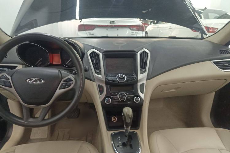 Used Chery Arrizo 7 2013 1.6L CVT Zhixiang Edition Audio And AC Panel