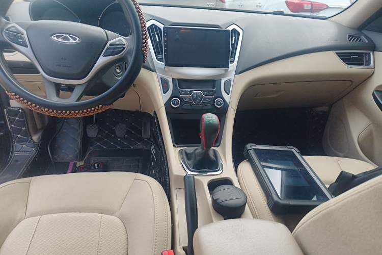 Used Chery Arrizo 7 2013 1.6L Manual Zhi Ling Edition Audio And AC Panel
