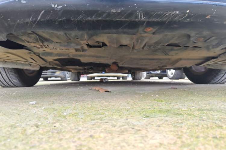 Used Chery Arrizo 7 2013 1.6L CVT Zhixiang Edition Chassis Front