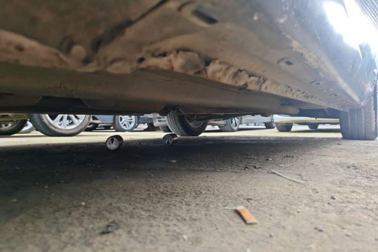 Used Chery Arrizo 7 2013 1.6L CVT Zhixiang Edition Chassis Front Left