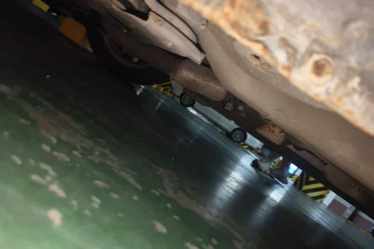 Used Chery Arrizo 7 2013 1.6L CVT Zhiling Edition Chassis Front Left