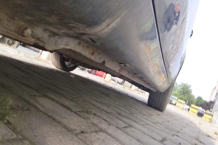 Used Chery Arrizo 7 2013 1.6L Manual Zhi Ling Edition Chassis Front Left