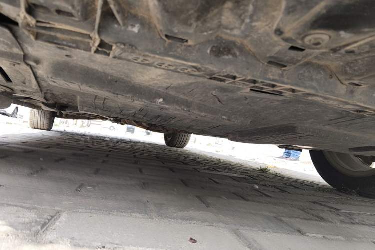 Used Chery Arrizo 7 2013 1.6L Manual Zhi Ling Edition Chassis Front
