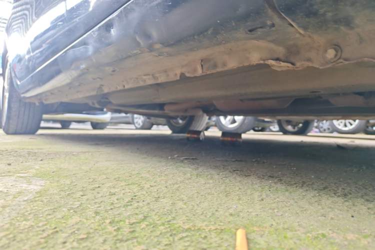 Used Chery Arrizo 7 2013 1.6L CVT Zhixiang Edition Chassis Front Right