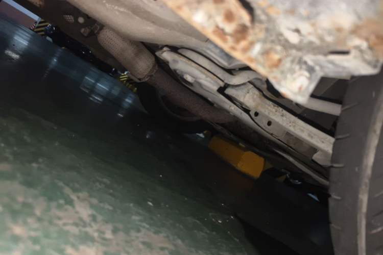 Used Chery Arrizo 7 2013 1.6L CVT Zhiling Edition Chassis Front Right