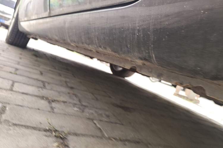 Used Chery Arrizo 7 2013 1.6L Manual Zhi Ling Edition Chassis Rear Left