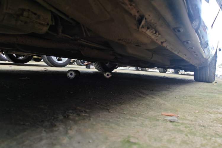Used Chery Arrizo 7 2013 1.6L CVT Zhixiang Edition Chassis Rear Right