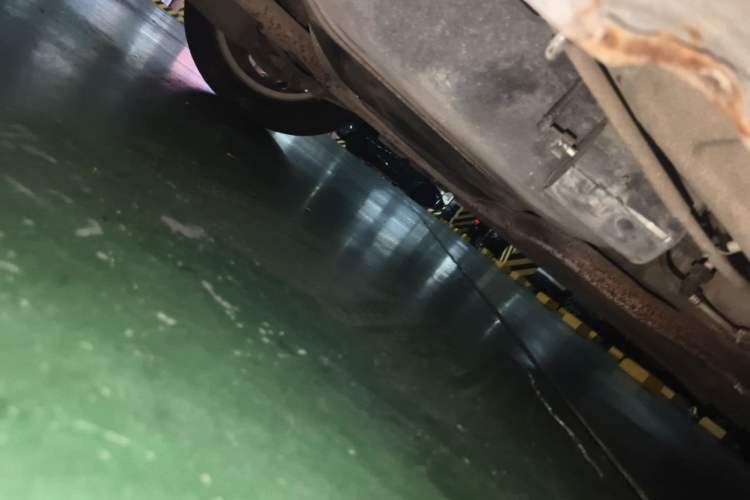 Used Chery Arrizo 7 2013 1.6L CVT Zhiling Edition Chassis Rear Right