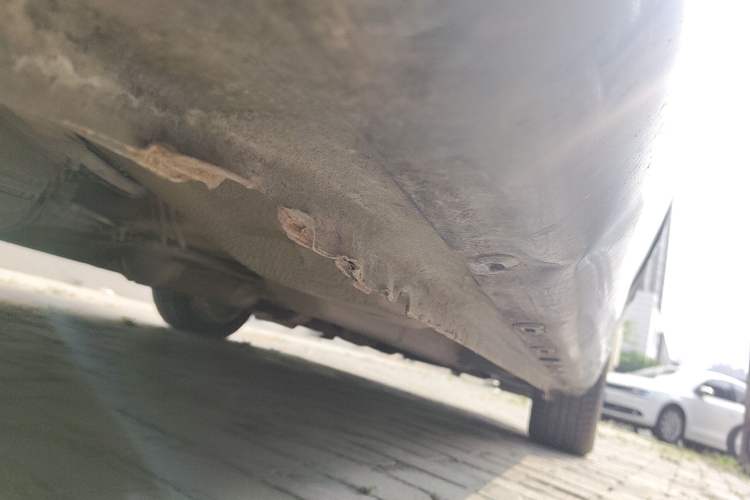 Used Chery Arrizo 7 2013 1.6L Manual Zhi Ling Edition Chassis Rear Right