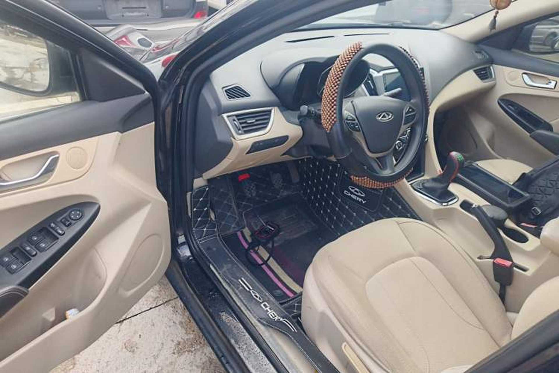 Used Chery Arrizo 7 2013 1.6L Manual Zhi Ling Edition Driver Seat