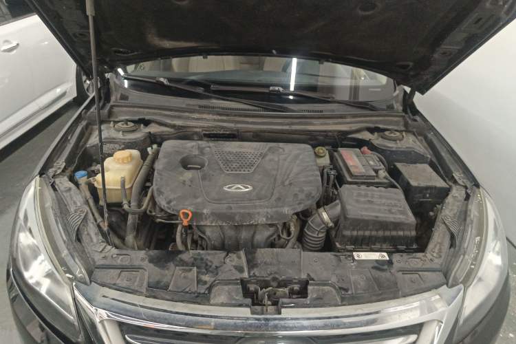 Used Chery Arrizo 7 2013 1.6L CVT Zhixiang Edition Engine Bay