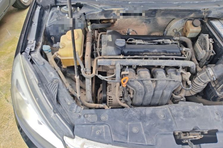 Used Chery Arrizo 7 2013 1.6L CVT Zhixiang Edition Engine Bay Right
