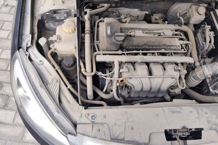 Used Chery Arrizo 7 2013 1.6L Manual Zhi Ling Edition Engine Bay Right