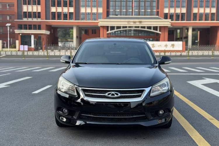 Used Chery Arrizo 7 2013 1.6L CVT Zhixiang Edition Exterior 1
