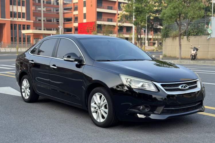 Used Chery Arrizo 7 2013 1.6L CVT Zhixiang Edition Exterior 2