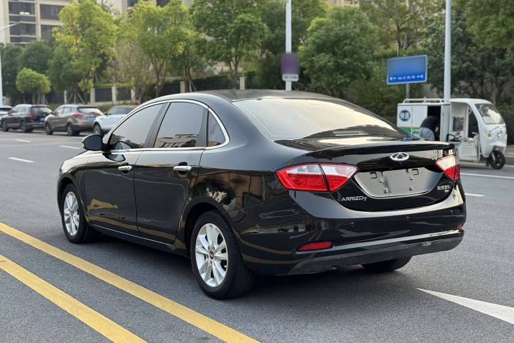 Used Chery Arrizo 7 2013 1.6L CVT Zhixiang Edition Exterior 3