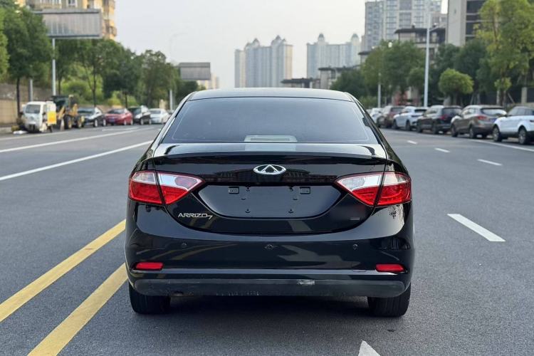 Used Chery Arrizo 7 2013 1.6L CVT Zhixiang Edition Exterior 4