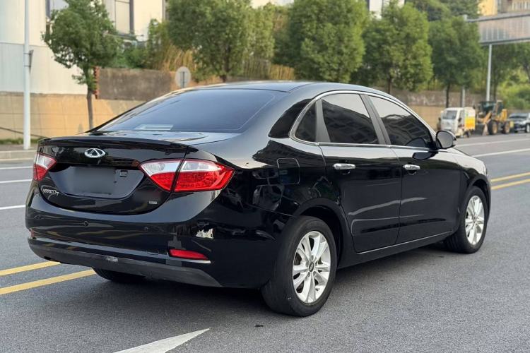 Used Chery Arrizo 7 2013 1.6L CVT Zhixiang Edition Exterior 5