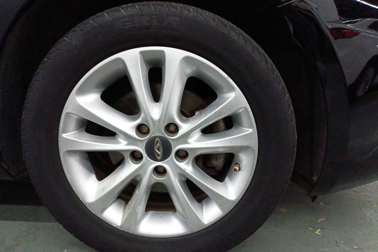 Used Chery Arrizo 7 2013 1.6L CVT Zhixiang Edition Exterior 6