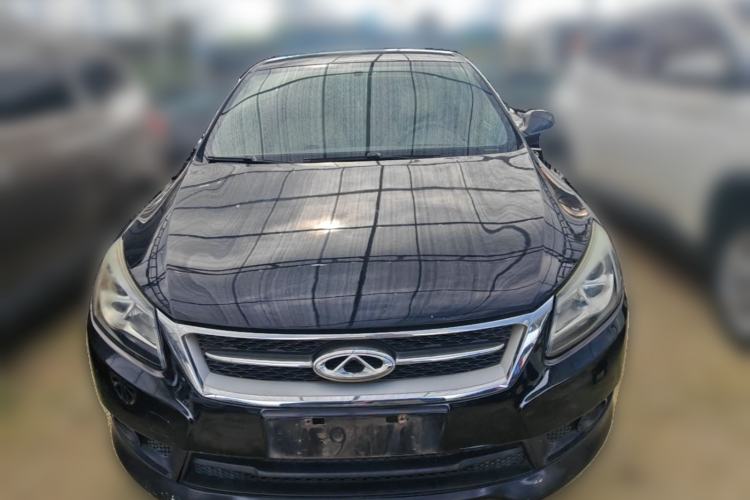 Used Chery Arrizo 7 2013 1.6L CVT Zhixiang Edition Front