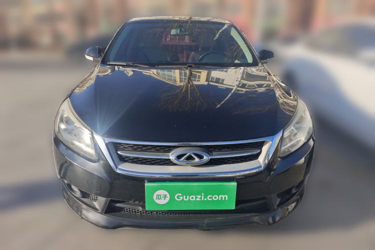 Used Chery Arrizo 7 2013 1.6L Manual ZhiXiang Edition Front