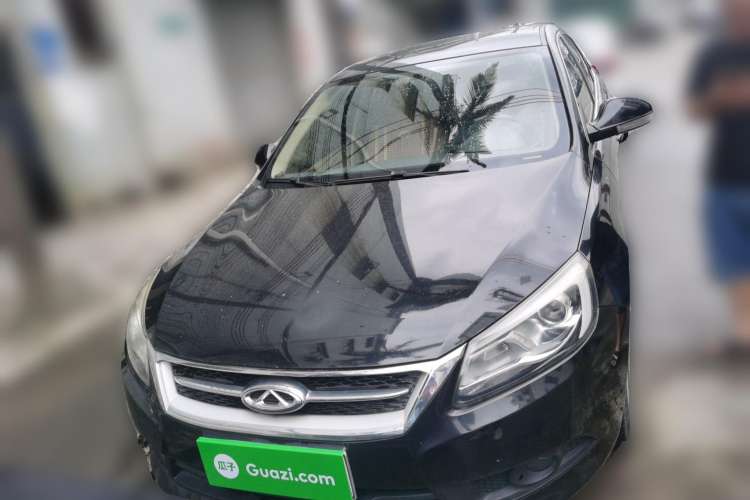 Used Chery Arrizo 7 2013 1.6L Manual Zhi Ling Edition Front